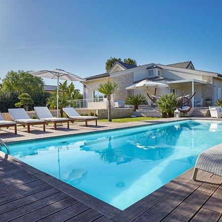 Villa Giame - Heated Pool, Beach At 350M Pozzallo Exterior foto